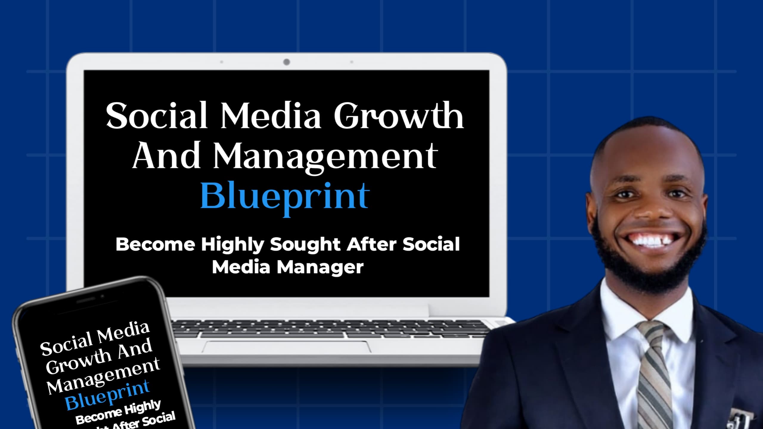 Social Media Growth & Management Blueprint